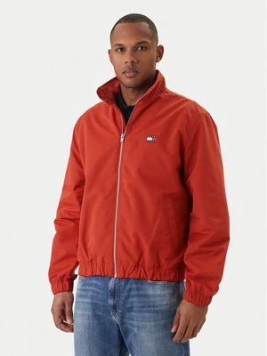 Obrázek produktu Tommy Jeans Bunda pro přechodné období Essential DM0DM22720 Červená Regular Fit
