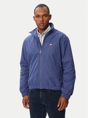 Obrázek produktu Tommy Jeans Bunda pro přechodné období Essential DM0DM22720 Modrá Regular Fit
