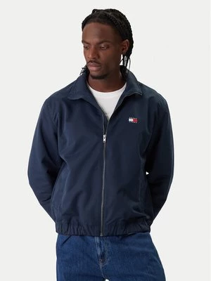 Obrázek produktu Tommy Jeans Bunda pro přechodné období Essential DM0DM22720 Tmavomodrá Regular Fit