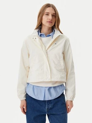 Obrázek produktu Tommy Jeans Bunda pro přechodné období Essential DW0DW20439 Écru Regular Fit