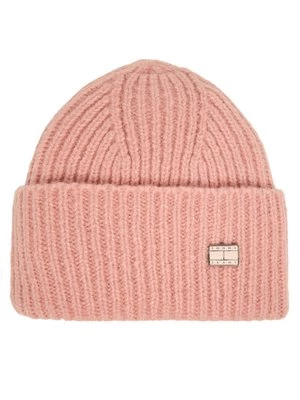 Obrázek produktu Tommy Jeans Čepice Elevated Heritage AW0AW17905 Růžová