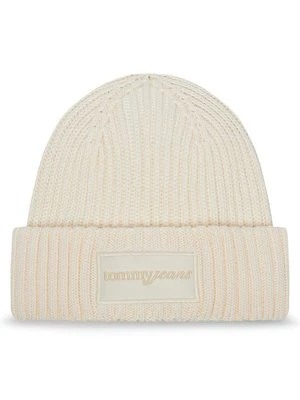 Obrázek produktu Tommy Jeans Čepice Script AW0AW17909 Écru