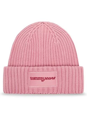 Obrázek produktu Tommy Jeans Čepice Script AW0AW17909 Růžová