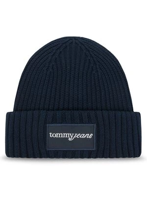 Obrázek produktu Tommy Jeans Čepice Script AW0AW17909 Tmavomodrá