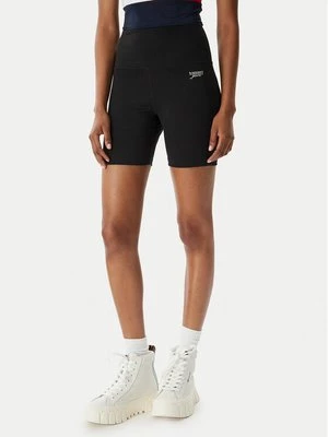 Obrázek produktu Tommy Jeans Cyklistické šortky DW0DW22271 Černá Slim Fit