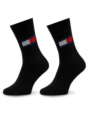 Obrázek produktu Tommy Jeans Dlouhé ponožky 701228222 Černá