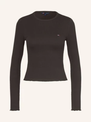 Obrázek produktu Tommy Jeans Dlouhé Rukávy černá