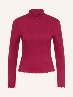 Obrázek produktu Tommy Jeans Dlouhé Rukávy fuchsiová