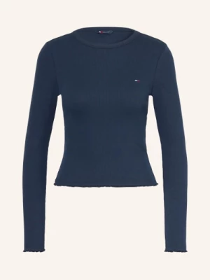 Obrázek produktu Tommy Jeans Dlouhé Rukávy tmavě modrá