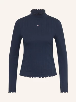 Obrázek produktu Tommy Jeans Dlouhé Rukávy tmavě modrá