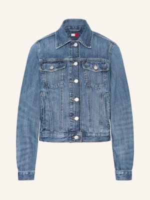 Obrázek produktu Tommy Jeans Džínová Bunda 1a5 denim medium