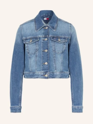 Obrázek produktu Tommy Jeans Džínová Bunda 1a5 denim medium