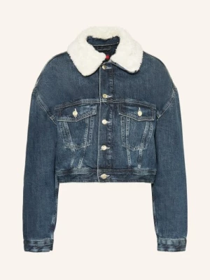 Obrázek produktu Tommy Jeans Džínová Bunda modrá