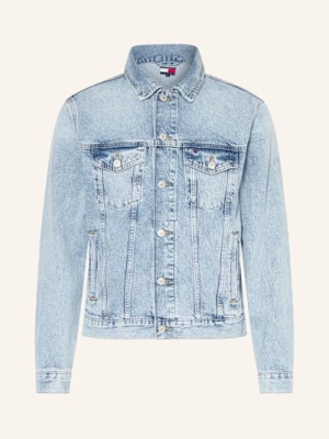 Obrázek produktu Tommy Jeans Džínová Bunda Ryan 1a5 denim mid light blue