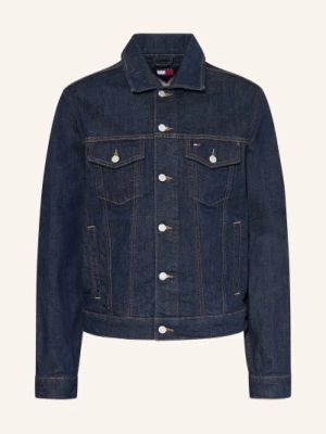 Obrázek produktu Tommy Jeans Džínová Bunda Ryan 1bk denim dark