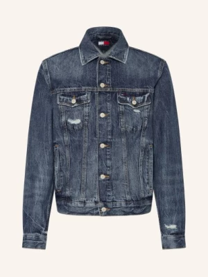 Obrázek produktu Tommy Jeans Džínová Bunda Ryan 1bk denim dark