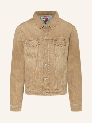 Obrázek produktu Tommy Jeans Džínová Bunda Ryan béžová