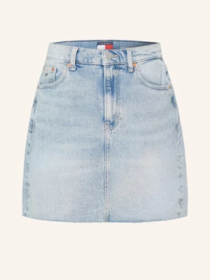 Obrázek produktu Tommy Jeans Džínová Sukně tmavě modrá