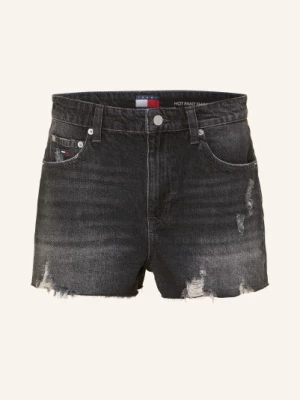 Obrázek produktu Tommy Jeans Džínové Kraťasy 1bz denim black