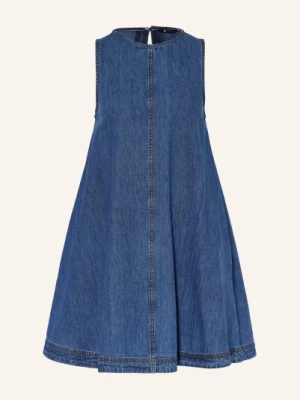 Obrázek produktu Tommy Jeans Džínové Šaty modrá
