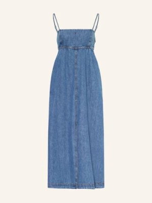 Obrázek produktu Tommy Jeans Džínové Šaty modrá