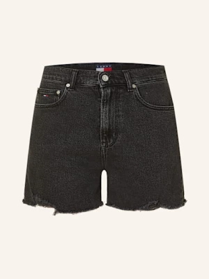 Obrázek produktu Tommy Jeans Džínové Šortky 1bz denim washed black black