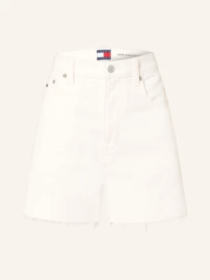 Obrázek produktu Tommy Jeans Džínové Šortky 1d0 denim white