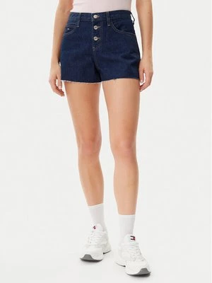 Obrázek produktu Tommy Jeans Džínové šortky DW0DW20094 Tmavomodrá Relaxed Fit