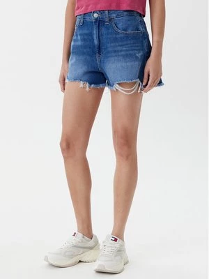 Obrázek produktu Tommy Jeans Džínové šortky DW0DW20096 Modrá Regular Fit