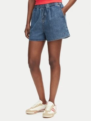 Obrázek produktu Tommy Jeans Džínové šortky DW0DW22270 Modrá Loose Fit
