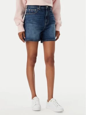 Obrázek produktu Tommy Jeans Džínové šortky DW0DW22688 Modrá Straight Leg