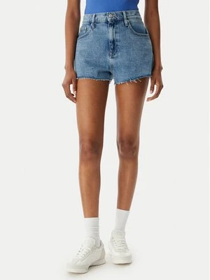 Obrázek produktu Tommy Jeans Džínové šortky DW0DW22691 Světle modrá Regular Fit