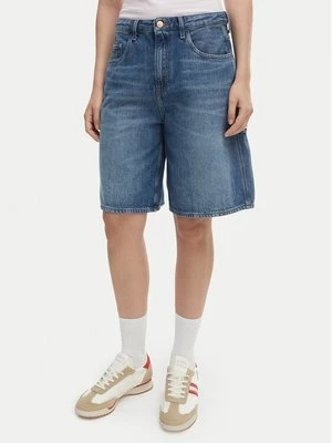 Obrázek produktu Tommy Jeans Džínové šortky DW0DW22693 Modrá Relaxed Fit