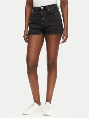Obrázek produktu Tommy Jeans Džínové šortky DW0DW23057 Černá Regular Fit