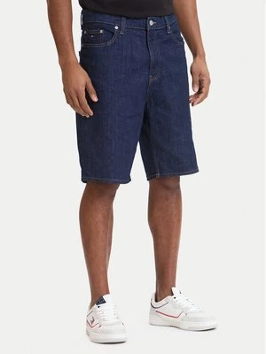 Obrázek produktu Tommy Jeans Džínové šortky Jaimie DM0DM22974 Tmavomodrá Regular Fit