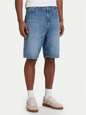 Obrázek produktu Tommy Jeans Džínové šortky Jaimie DM0DM22983 Modrá Relaxed Fit