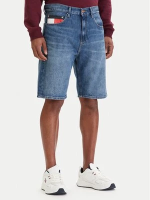 Obrázek produktu Tommy Jeans Džínové šortky Otis DM0DM22991 Modrá Regular Fit