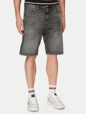 Obrázek produktu Tommy Jeans Džínové šortky Otis DM0DM23066 Černá Regular Fit