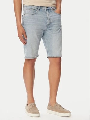 Obrázek produktu Tommy Jeans Džínové šortky Otis DM0DM23379 Světle modrá Regular Fit