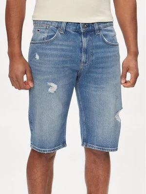 Obrázek produktu Tommy Jeans Džínové šortky Ronnie DM0DM18794 Modrá Slim Fit