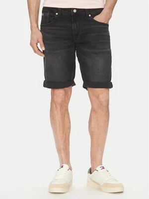 Obrázek produktu Tommy Jeans Džínové šortky Ronnie DM0DM20945 Černá Regular Fit