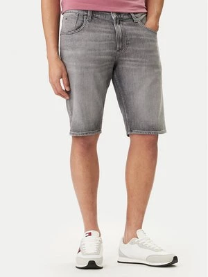 Obrázek produktu Tommy Jeans Džínové šortky Ronnie DM0DM22975 Šedá Regular Fit