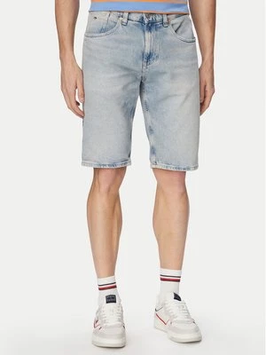 Obrázek produktu Tommy Jeans Džínové šortky Ronnie DM0DM22978 Světle modrá Slim Fit