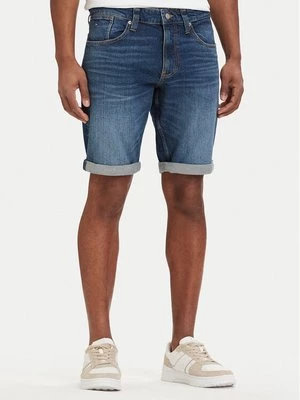 Obrázek produktu Tommy Jeans Džínové šortky Ronnie DM0DM22980 Tmavomodrá Slim Fit