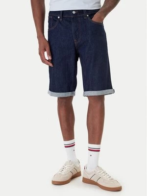 Obrázek produktu Tommy Jeans Džínové šortky Ronnie DM0DM23067 Tmavomodrá Regular Fit