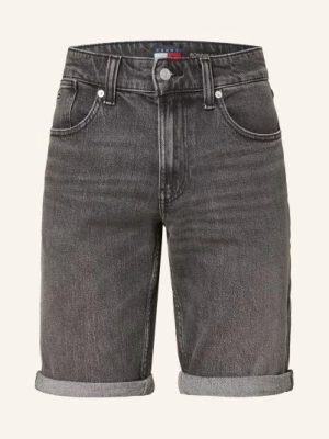 Obrázek produktu Tommy Jeans Džínové Šortky Ronnie, Úzký Střih 1bz denim black