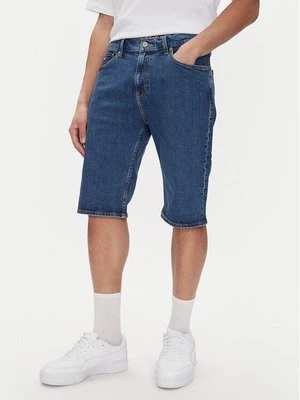 Obrázek produktu Tommy Jeans Džínové šortky Ryan DM0DM21851 Modrá Slim Fit