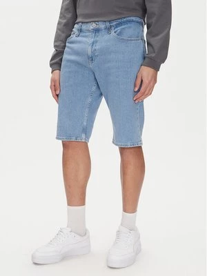 Obrázek produktu Tommy Jeans Džínové šortky Ryan DM0DM21852 Modrá Slim Fit