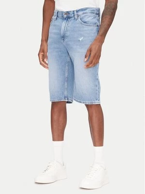 Obrázek produktu Tommy Jeans Džínové šortky Ryan DM0DM21855 Modrá Slim Fit