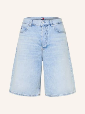 Obrázek produktu Tommy Jeans Džínové Šortky Theo Baggy Short 1ab denim light